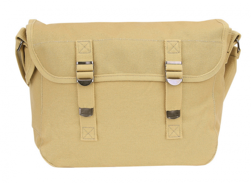 US Army Leinentasche WK2 Style in Kaki